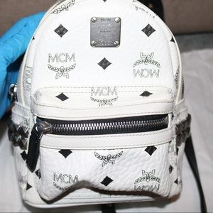 ❌SOLD❌ MCM Stark Bebe Boo Backpack